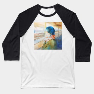 Gaze Baseball T-Shirt